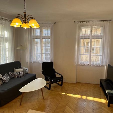 Nerudova Apartments Prága Kültér fotó