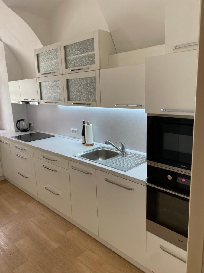 Nerudova Apartments Prága Kültér fotó