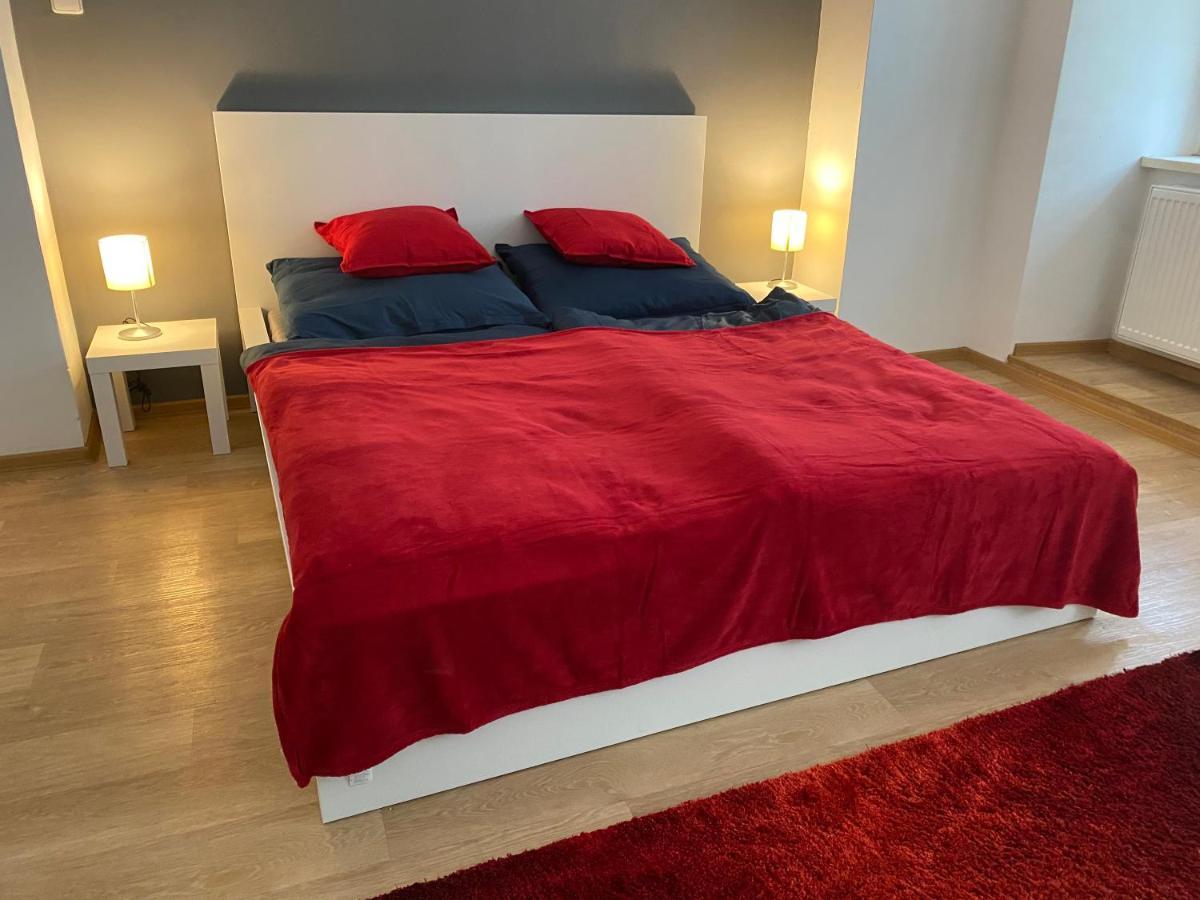 Nerudova Apartments Prága Kültér fotó