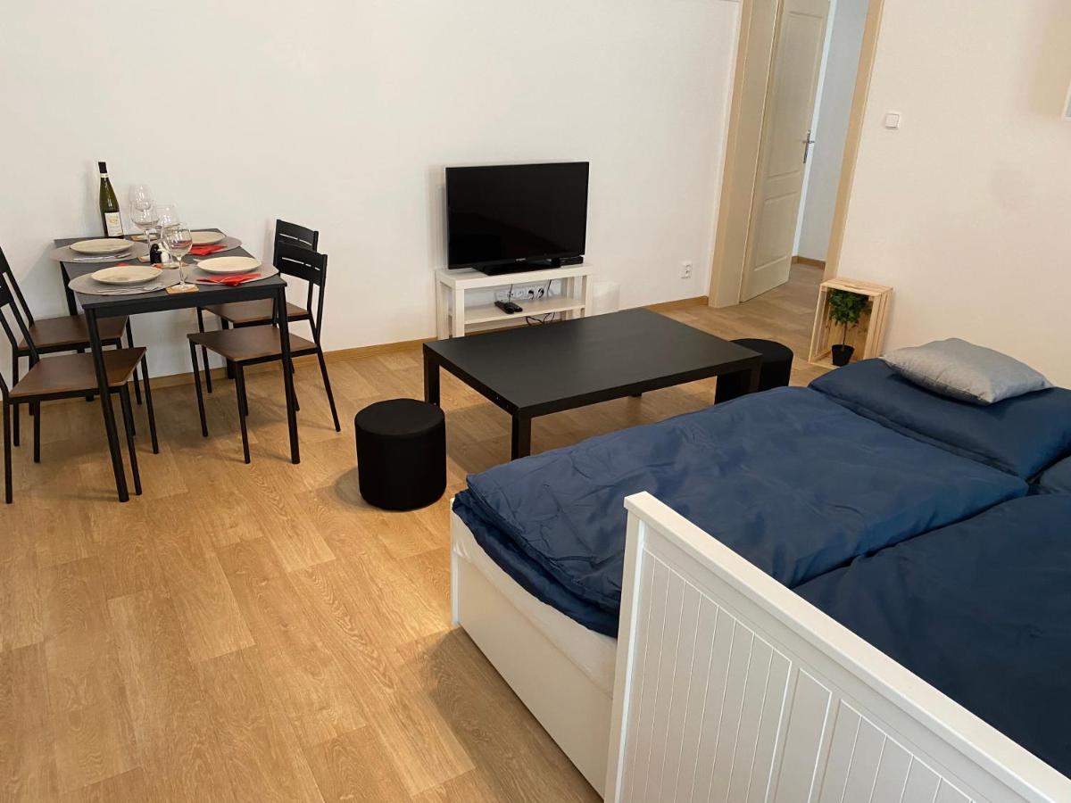 Nerudova Apartments Prága Kültér fotó