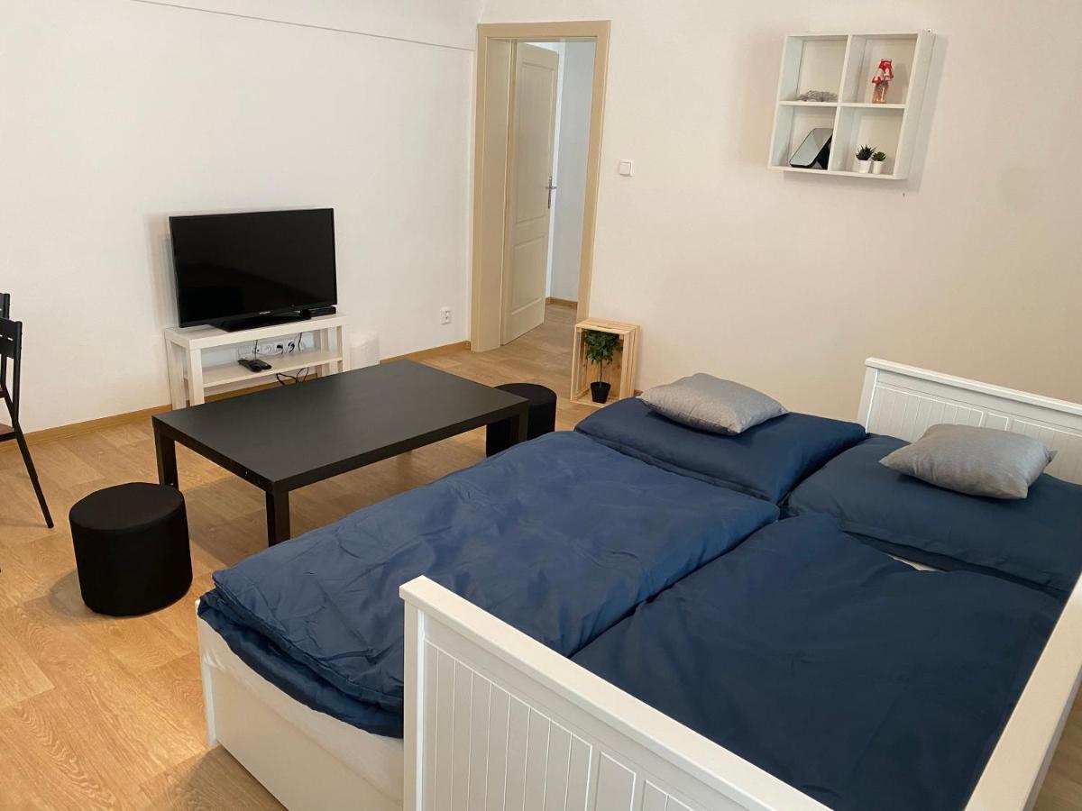 Nerudova Apartments Prága Kültér fotó