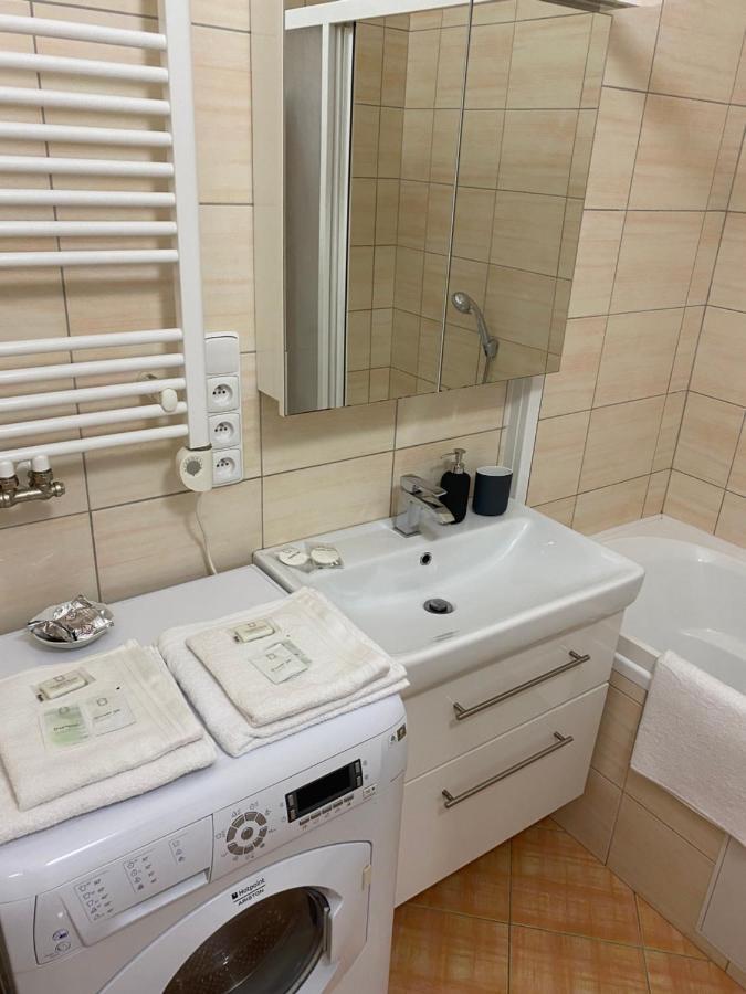 Nerudova Apartments Prága Kültér fotó