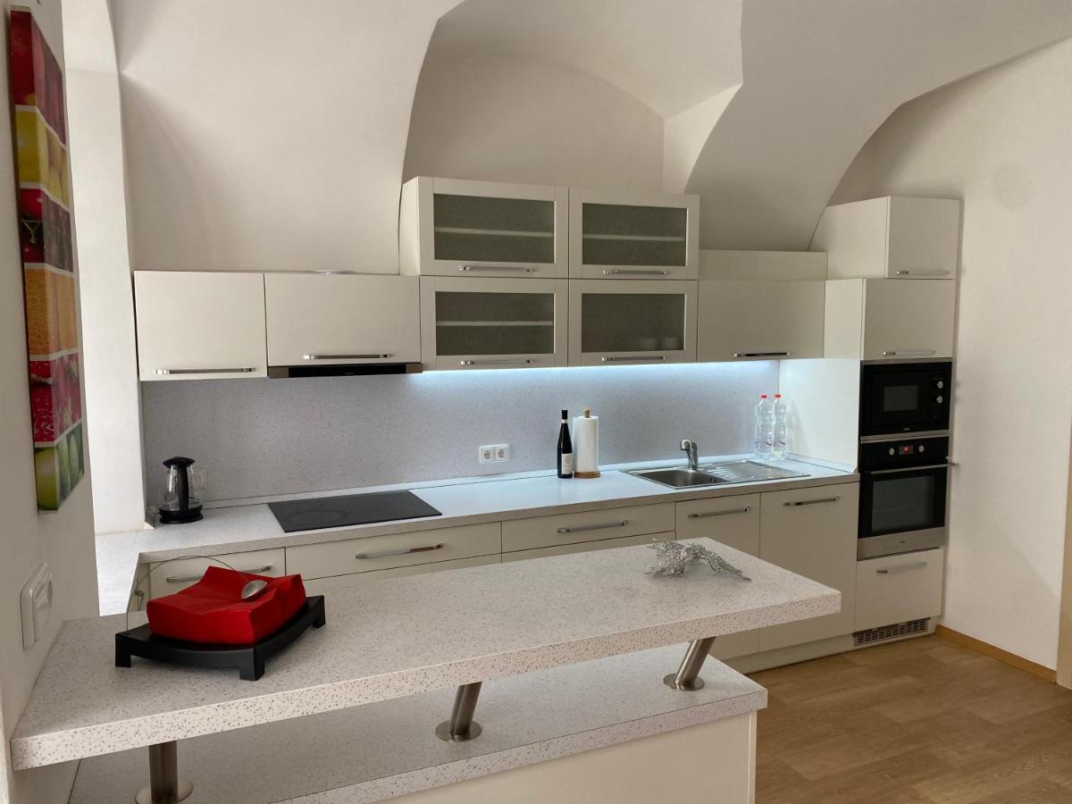 Nerudova Apartments Prága Kültér fotó
