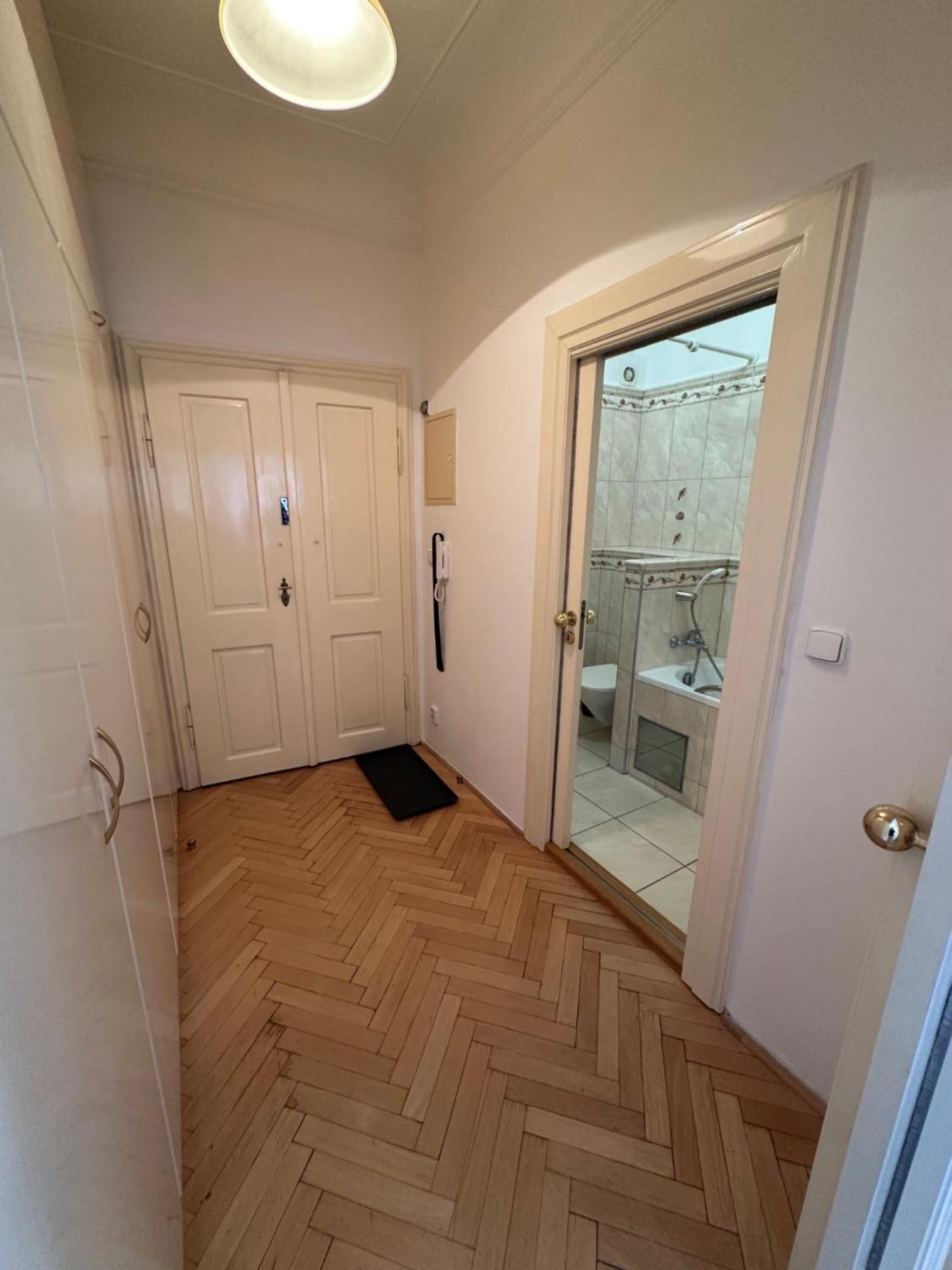 Nerudova Apartments Prága Kültér fotó