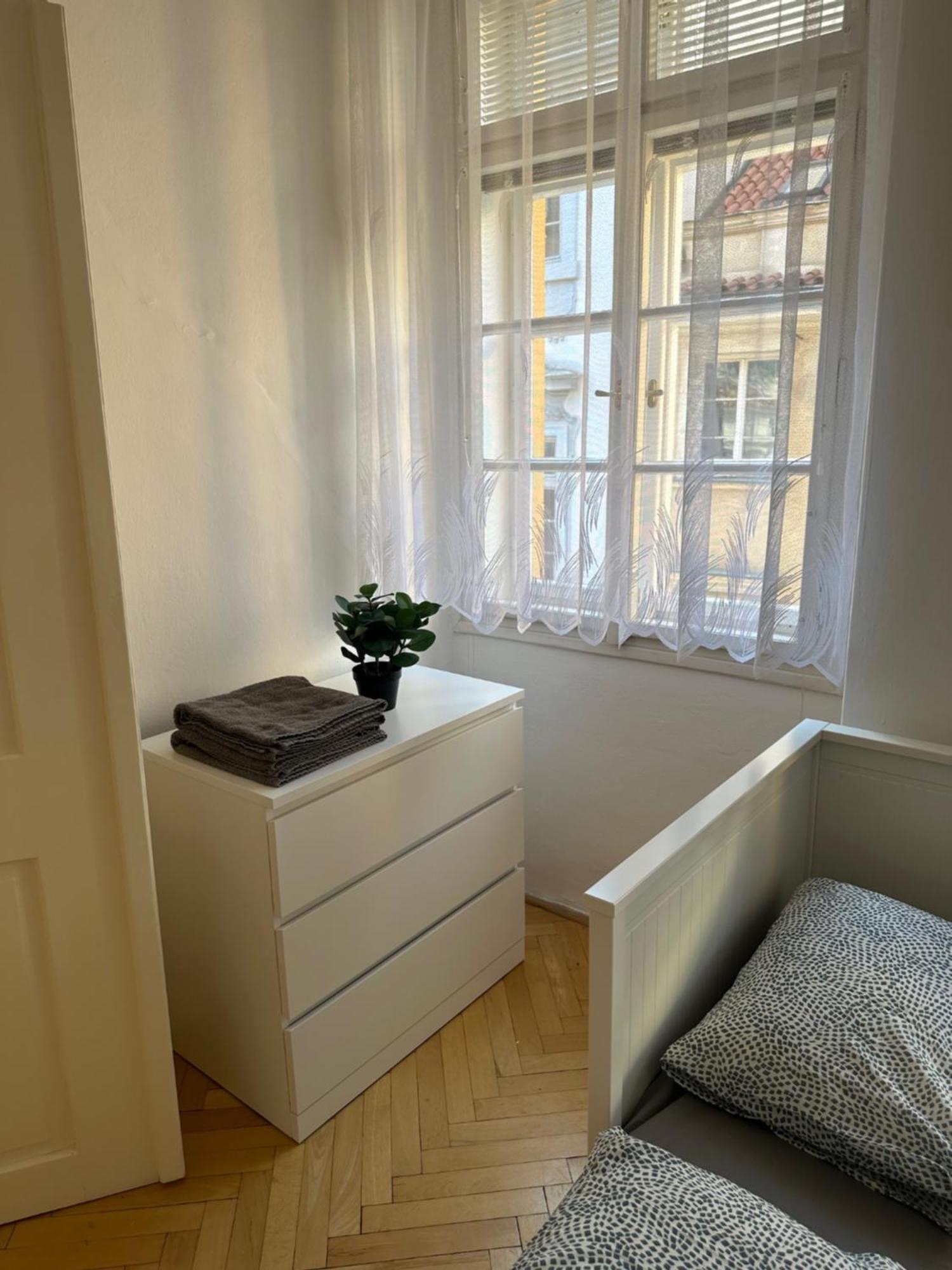 Nerudova Apartments Prága Kültér fotó