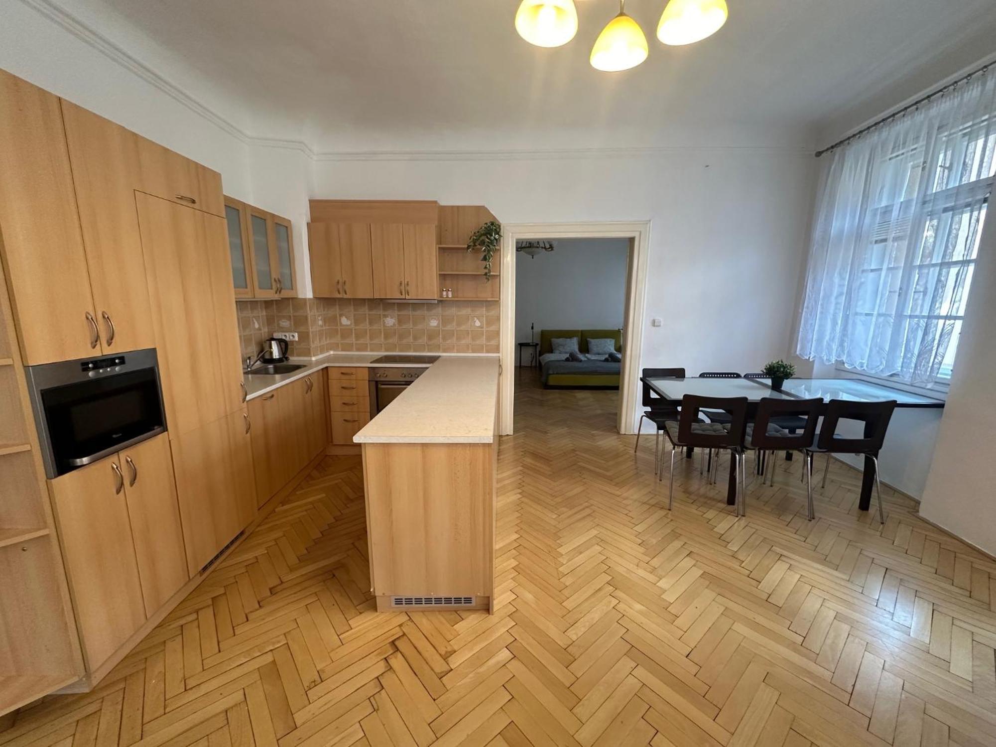 Nerudova Apartments Prága Kültér fotó
