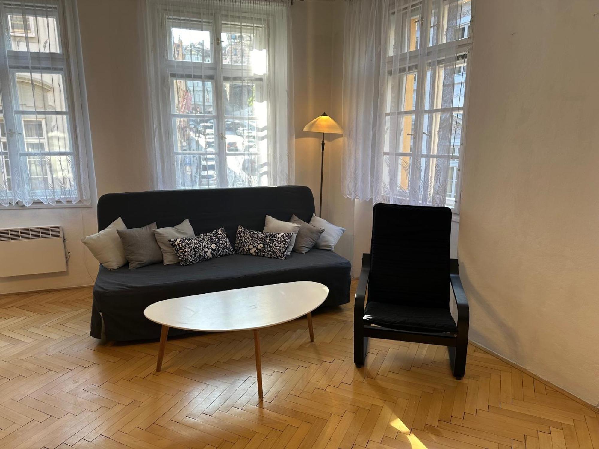 Nerudova Apartments Prága Kültér fotó