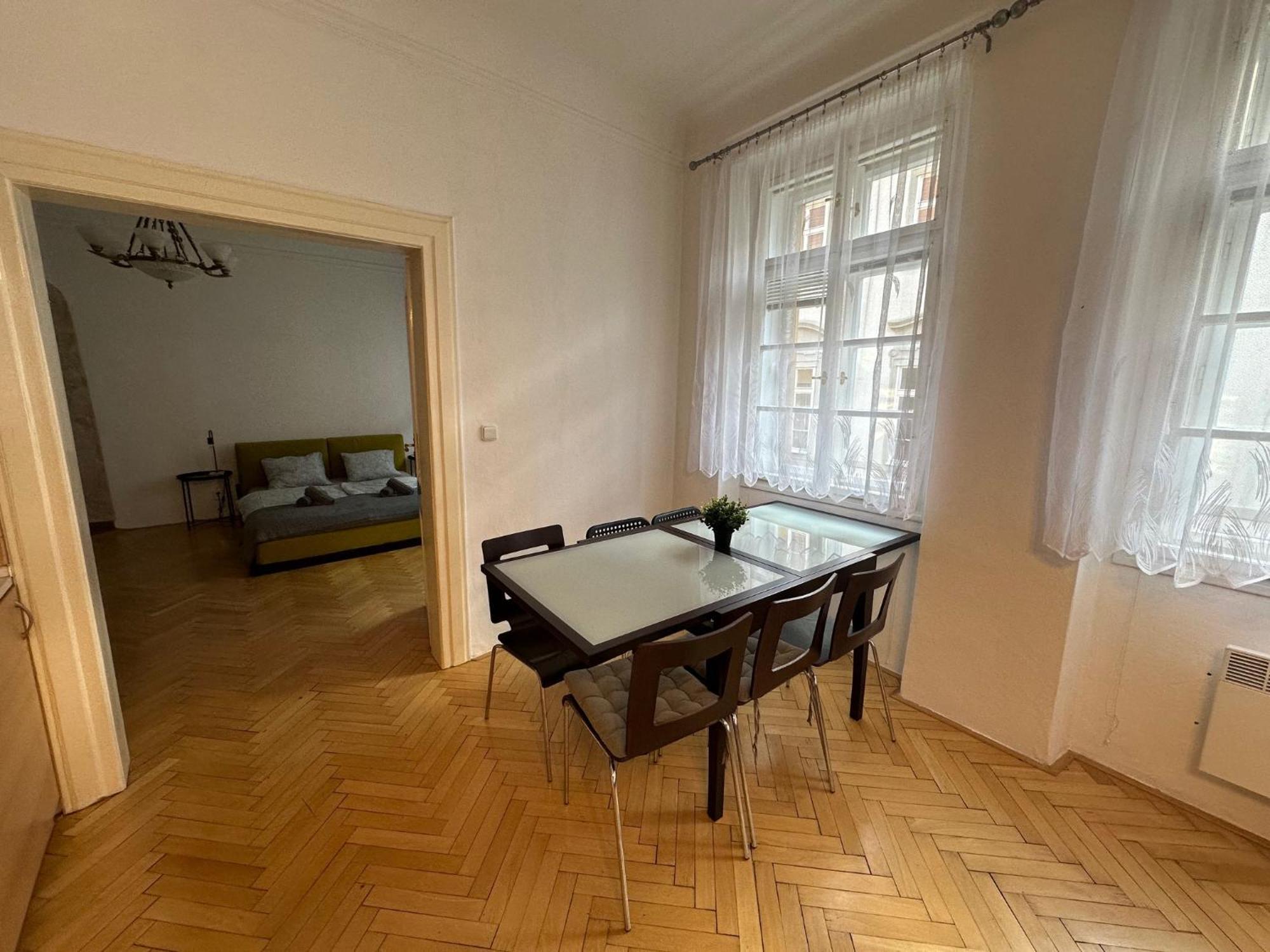 Nerudova Apartments Prága Kültér fotó