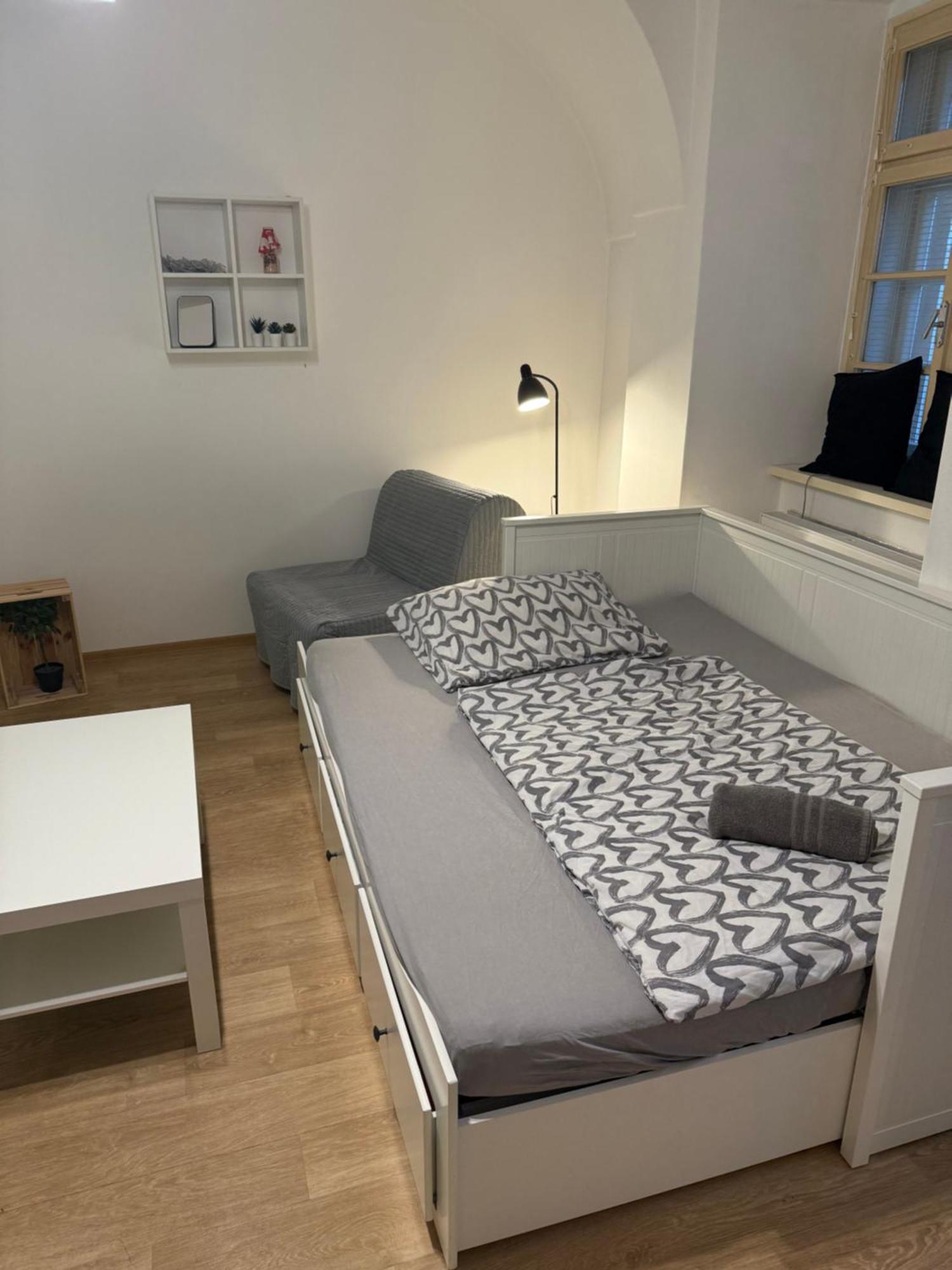 Nerudova Apartments Prága Kültér fotó